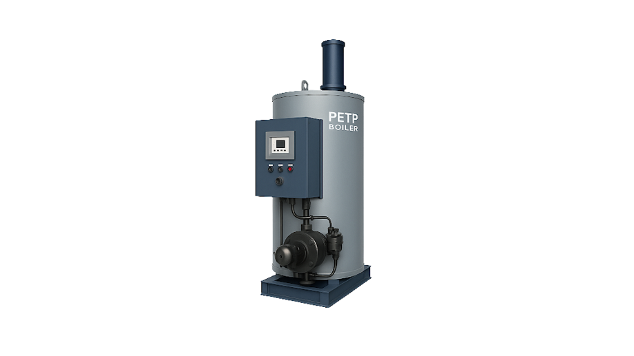 Fired Steam Generators
