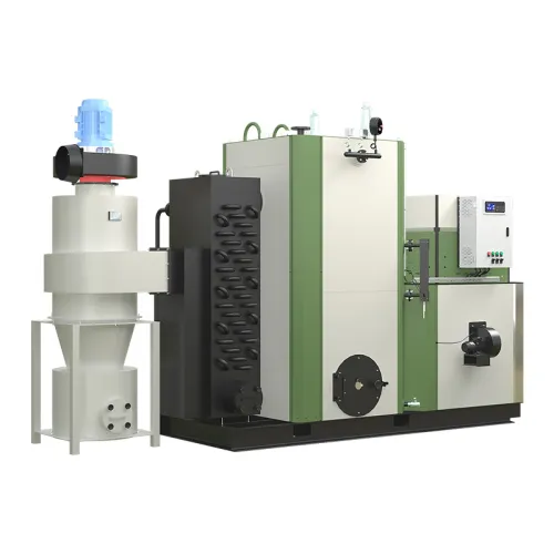 BIOMASS BOILER